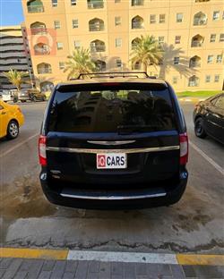 كرايسلر تاون آند كانتري
